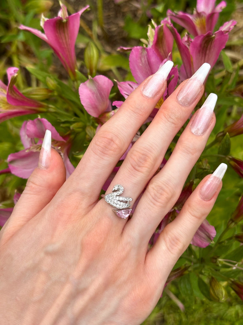 Bague Bal des Cygnes