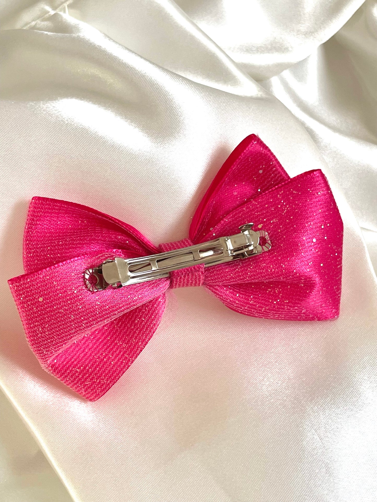 Barrette ruban Liana