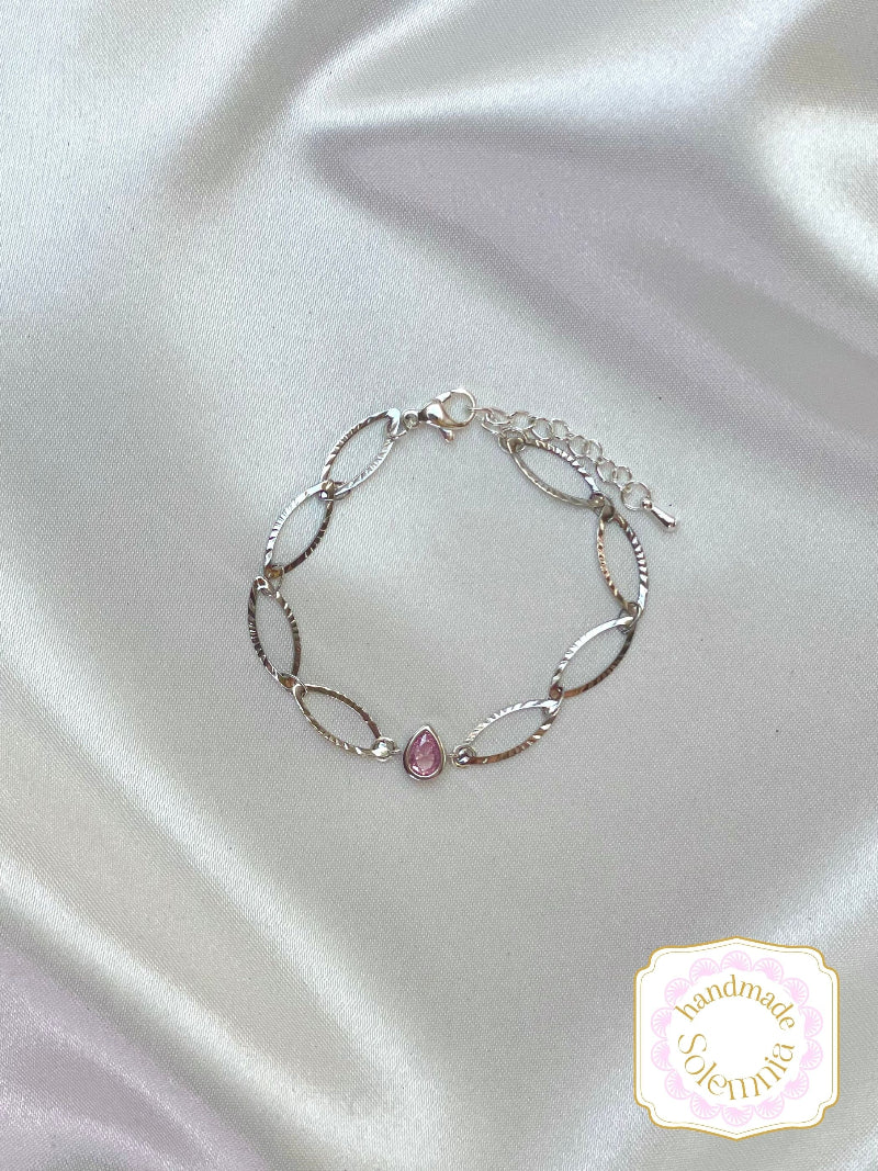 Bracelet Diadème Bal des Cygnes Odette